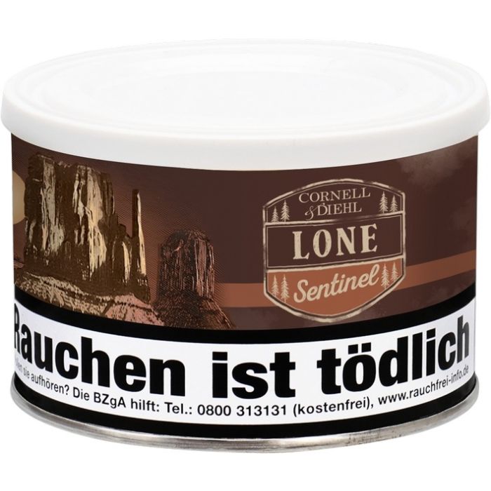 Cornell & Diehl Summit Series Lone Sentinel Tabak