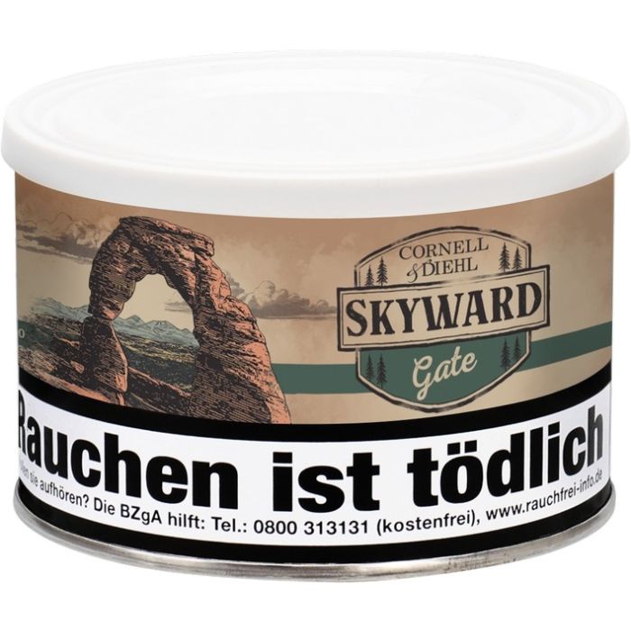 Cornell & Diehl Summit Series Skyward Gate Plug Tabak