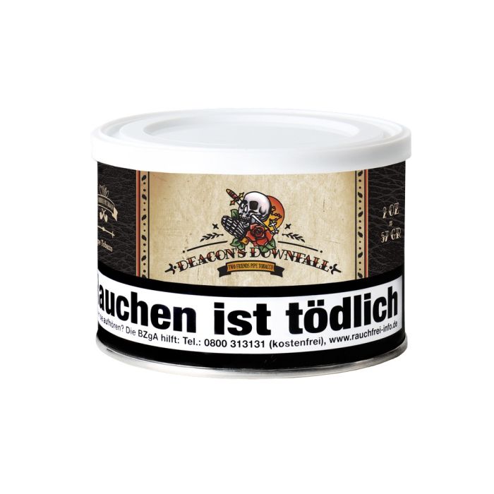 Two Friends Deacons Downfall