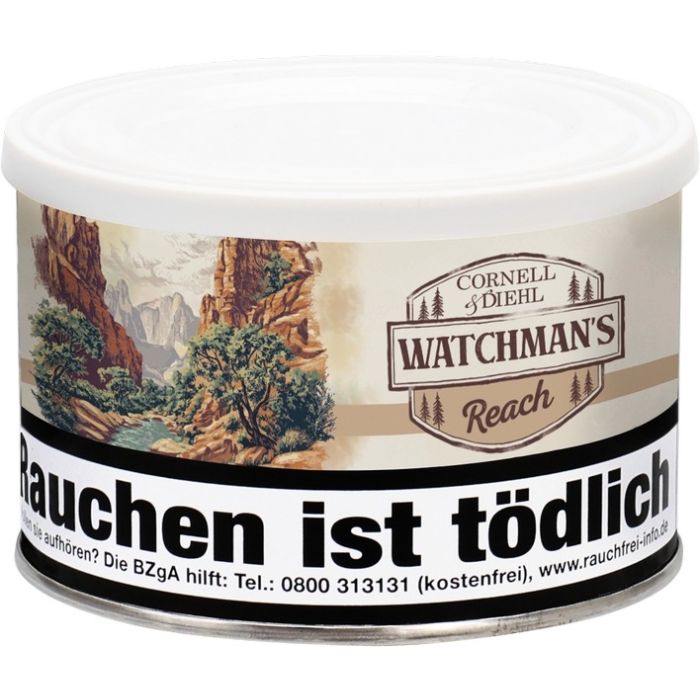Cornell & Diehl Summit Series Watchman's Reach Tabak