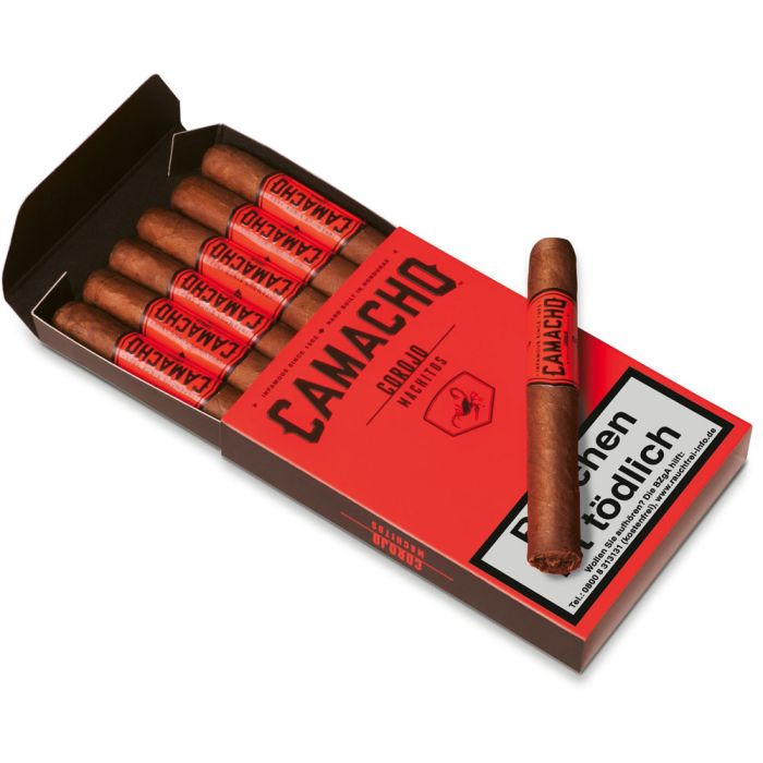 Camacho Corojo Machitos Zigarre