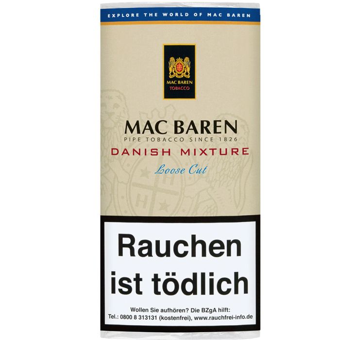 Mac Baren Danish Mixture