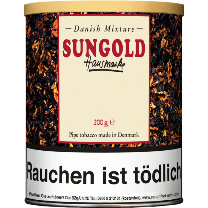 Danish Mixture Sungold Hausmarke