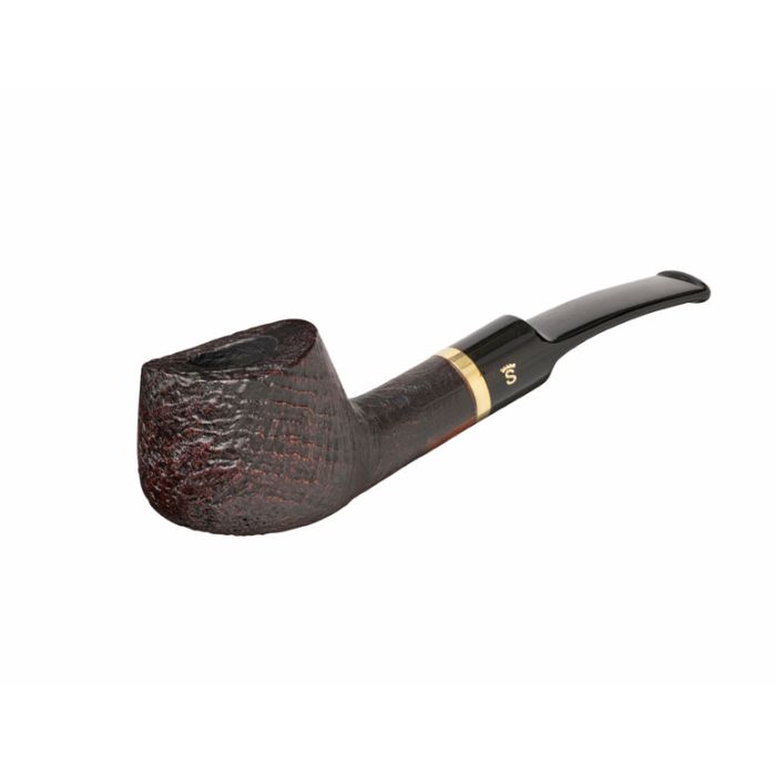 Stanwell De Luxe Pfeife 11 rustiziert kaufen