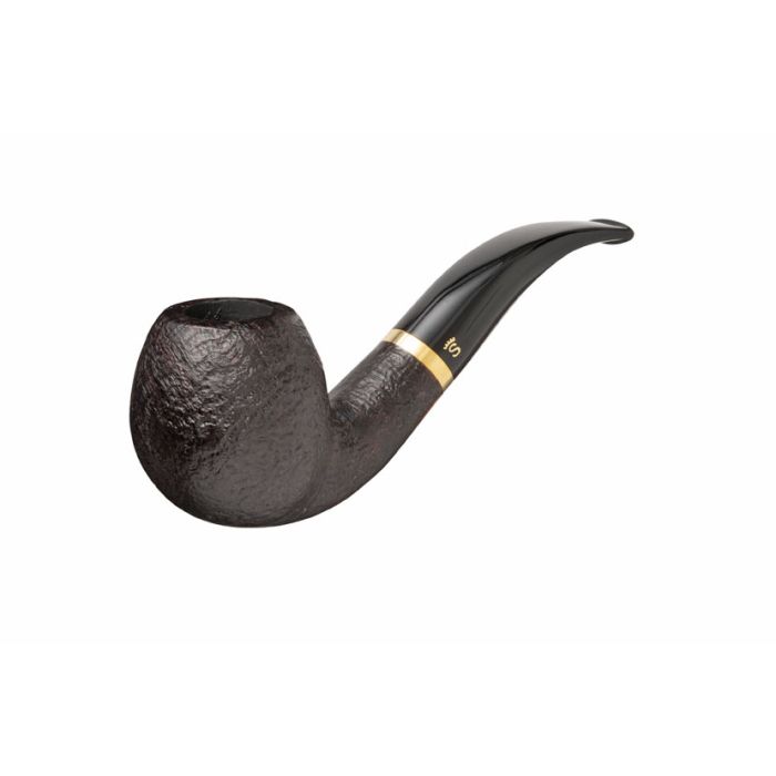 Stanwell De Luxe Pfeife 185 rustiziert kaufen