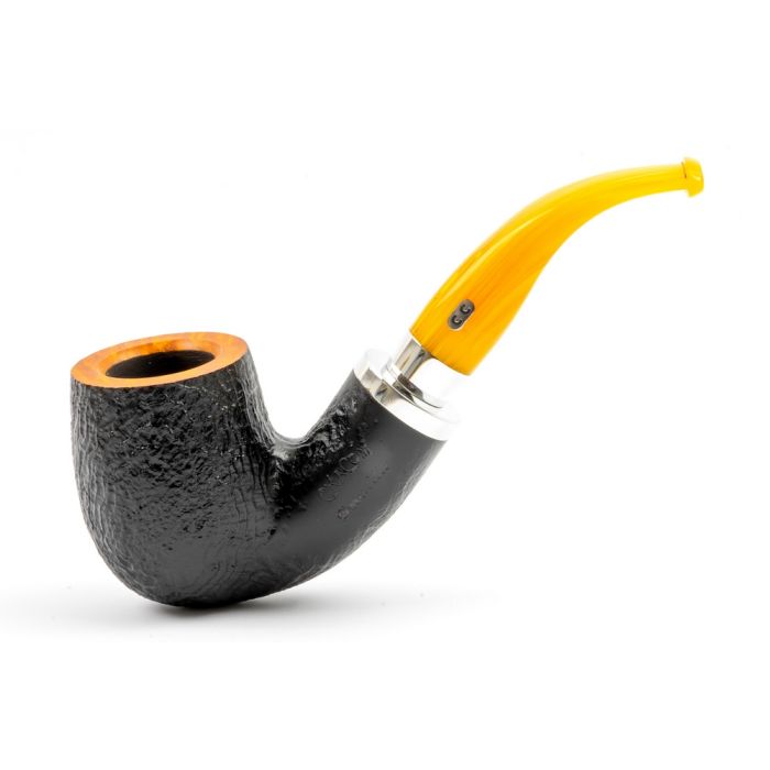 Chacom Skipper Yellow 41 Pfeife