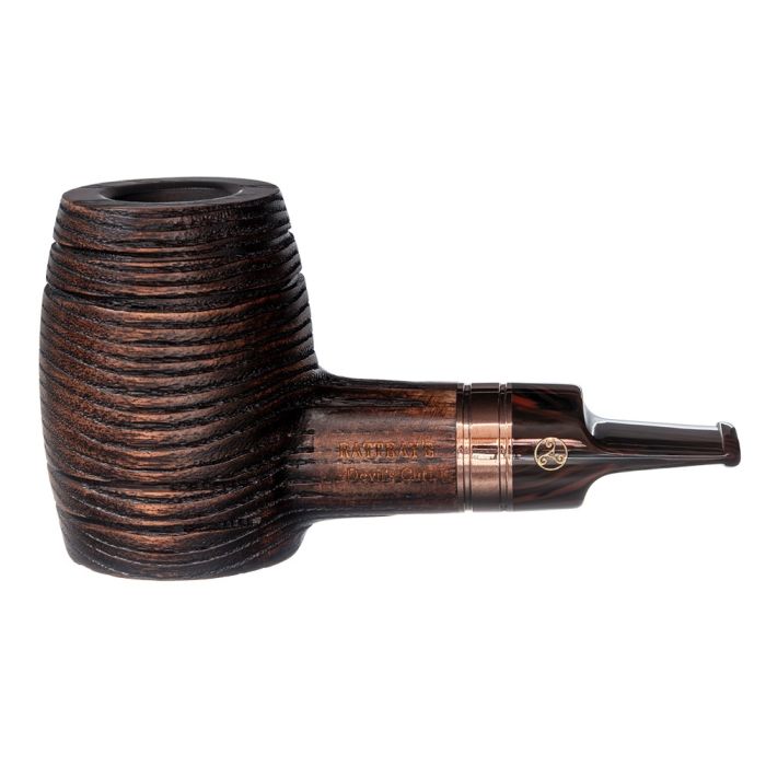 Rattray's Devil's Cut G Brown Pfeife