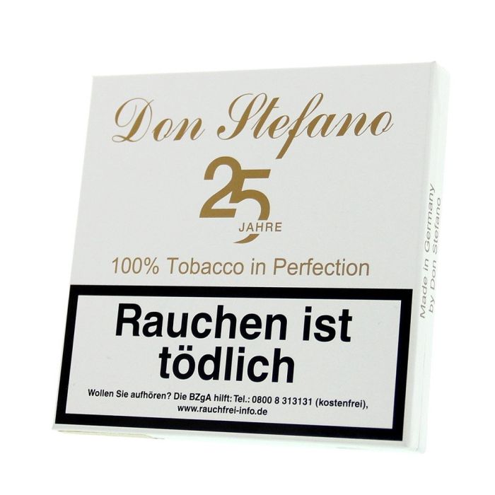 Don Stefano 25 Jahre Senorita Sumatra Cigarillo