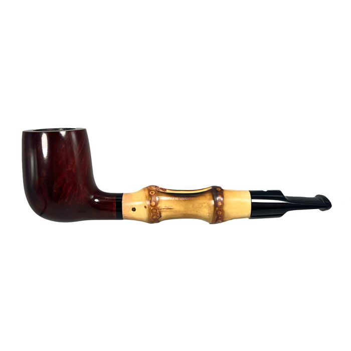 Dunhill Pfeife Bruyère Bamboo 3103