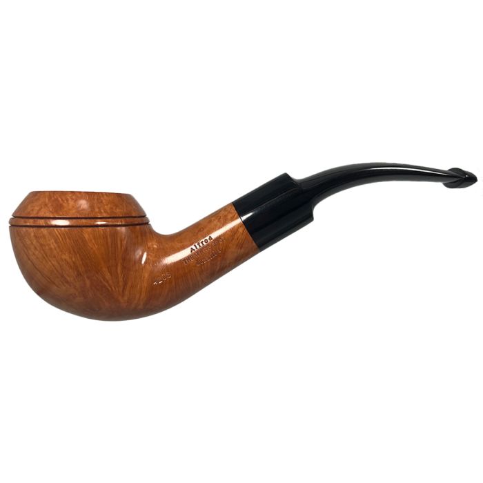Dunhill The White Spot Root Briar 4208 Pfeife
