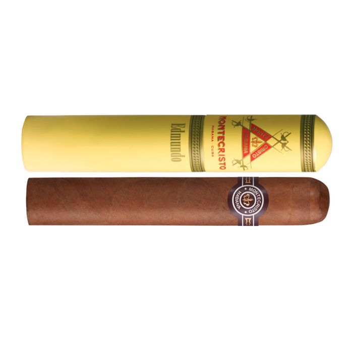 Montecristo Edmundo Tubo