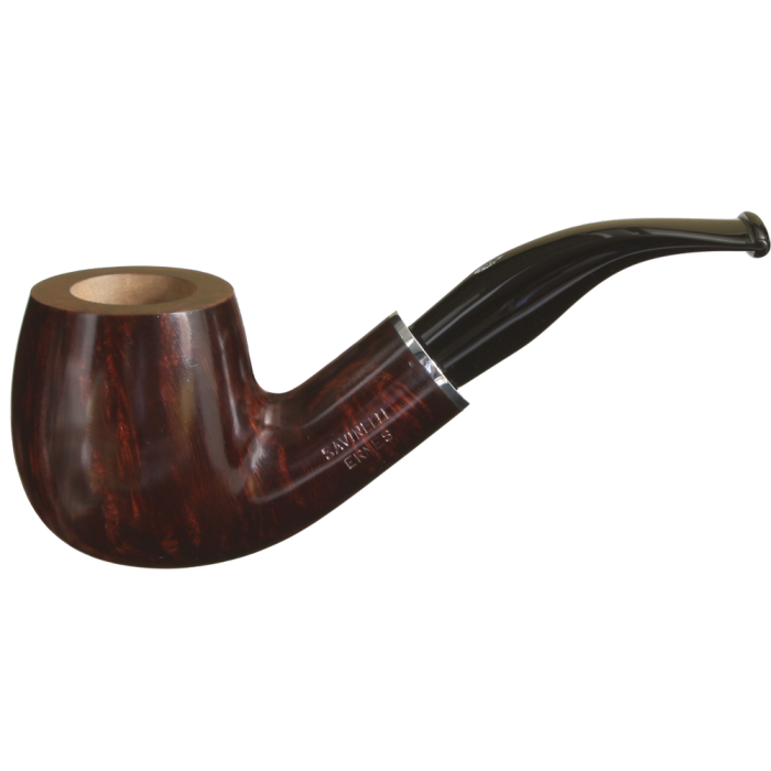 Savinelli Ermes Pfeife 616 burgundy