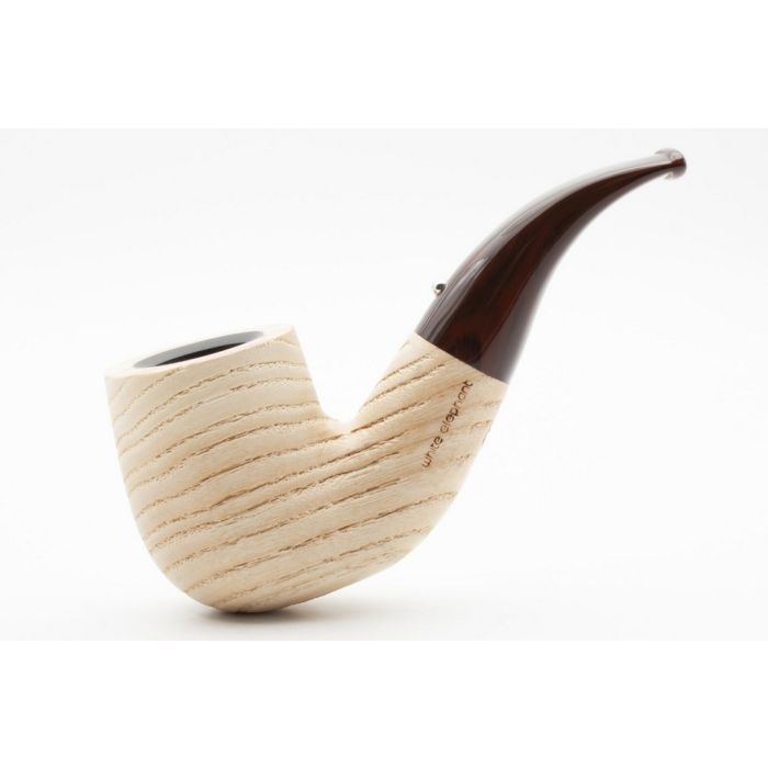 White Elephant Etosha Pfeife 4