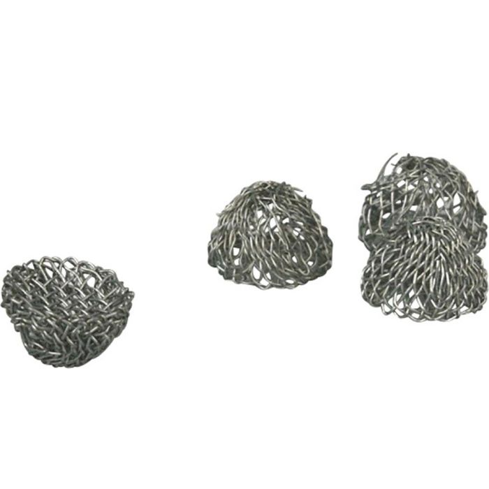 Metallfilter für Pfeifen