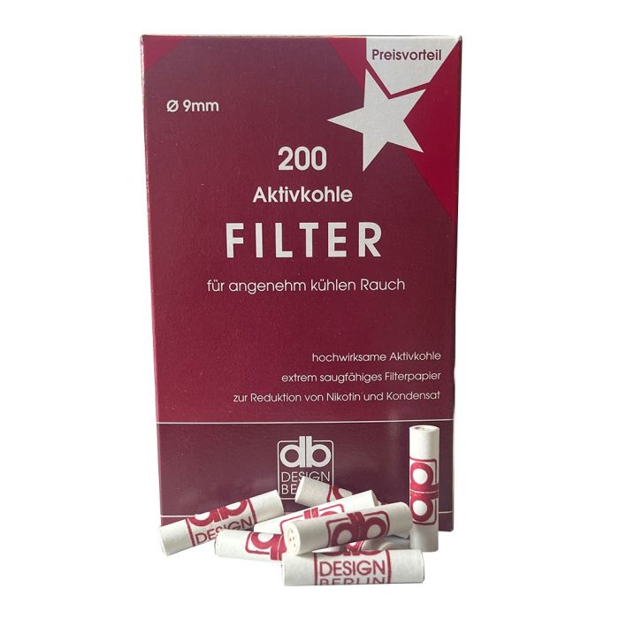 Pfeifenfilter db Design Berlin