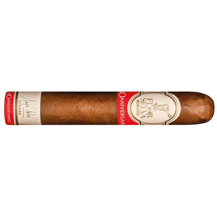 Flor de Selva Colección Aniversario No. 20 Robusto