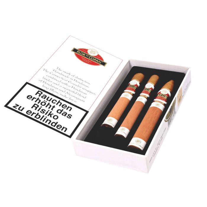 Flor de Copan Sampler