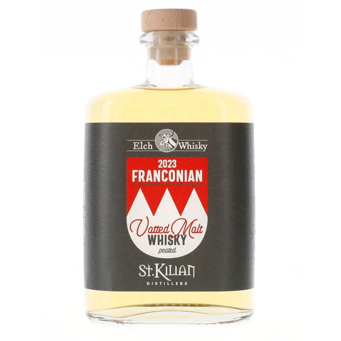 Franconian Vatted Malt Whisky, 0.5l