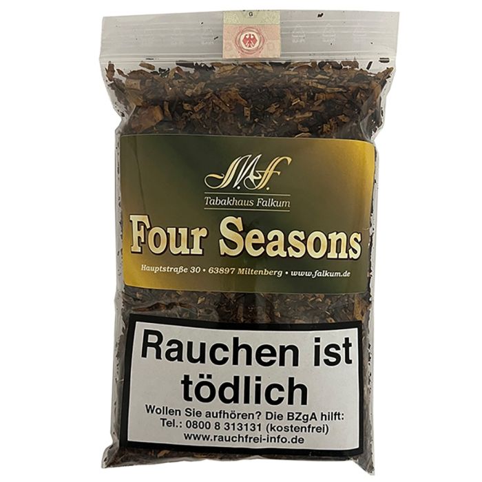 Falkum Four Seasons Pfeifentabak