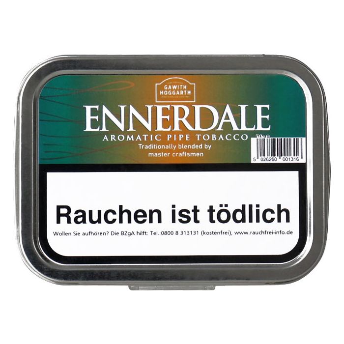 Gawith Hoggarth Ennerdale Pfeifentabak