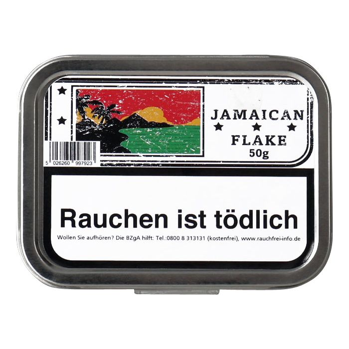 Gawith Hoggarth Jamaican Flake