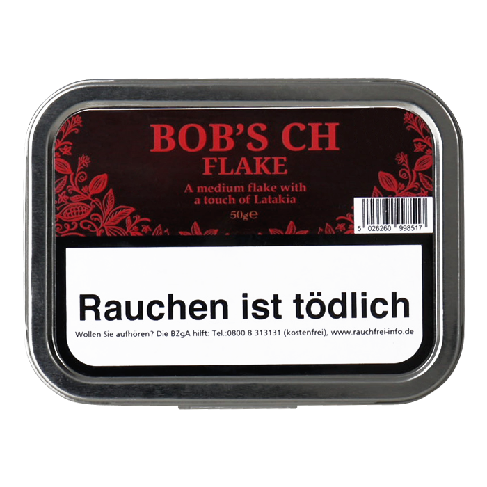 Gawith Hoggarth Bob's Flake Pfeifentabak