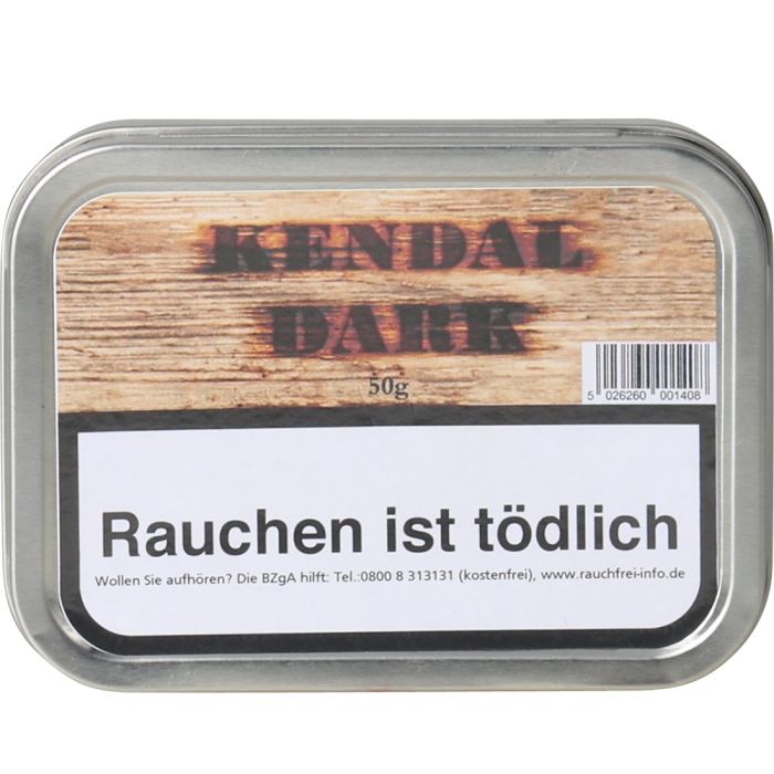 Gawith Hoggarth Kendal Dark Pfeifentabak