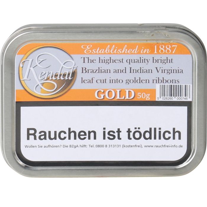 Gawith Hoggarth Kendal Gold Pfeifentabak