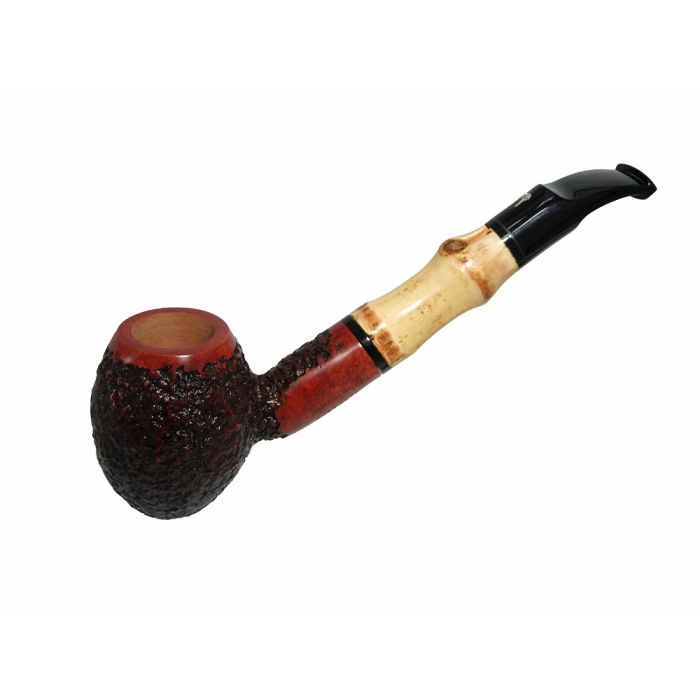 Mastro Geppetto Rusticato Pfeife L'Ouvo Nero kaufen