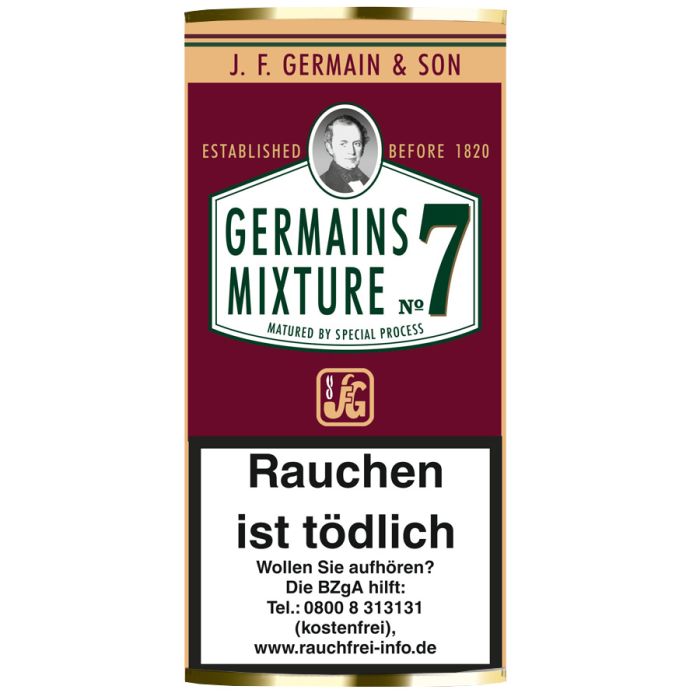 Germain's Mixture No 7 Pfeifentabak