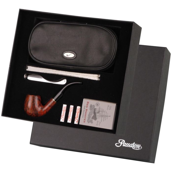 Pfeifen-Geschenkset Passatore