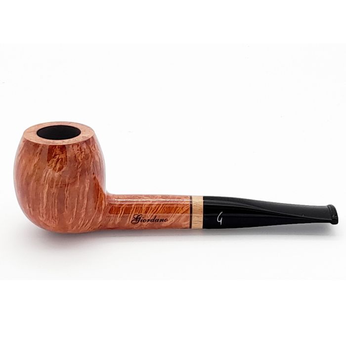 Giordano Pfeife Straight Plum Malta