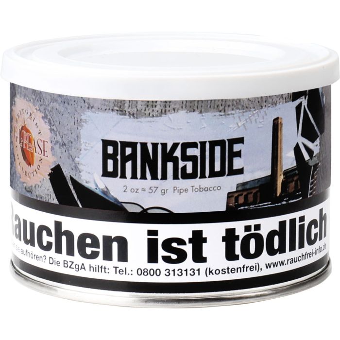 G. L. Pease Bankside, 57 g Pfeifentabak