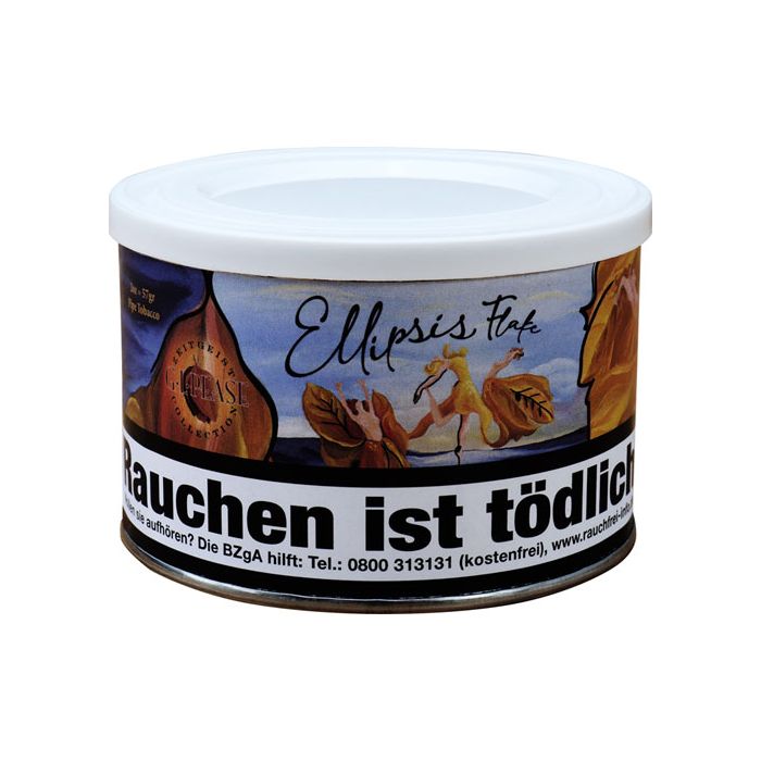 Pfeifentabak G. L. Pease Ellipsis Flake