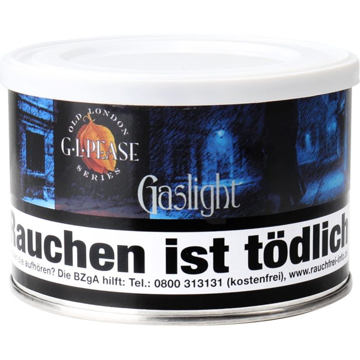 G. L. Pease Gaslight Pfeifentabak