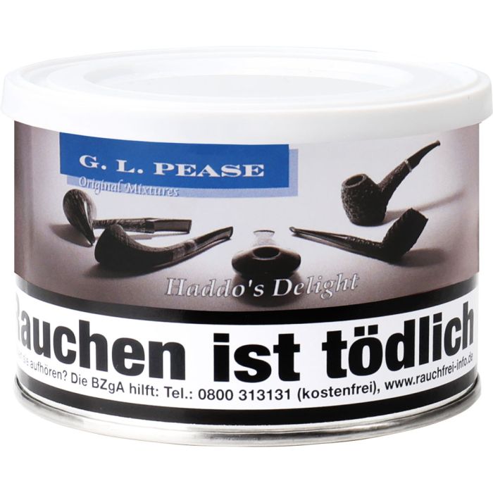 G. L. Pease Haddo's Delight, 57 g Pfeifentabak