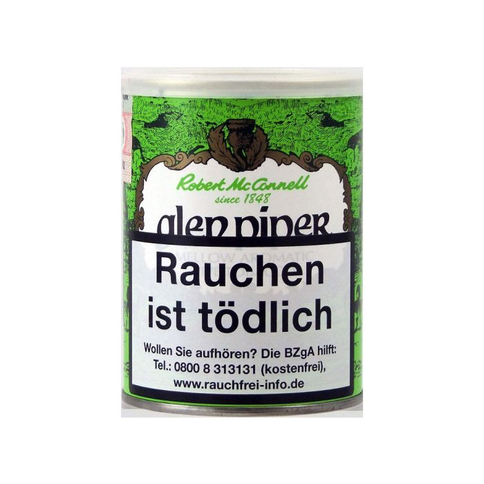 McConnell Glen Piper Pfeifentabak