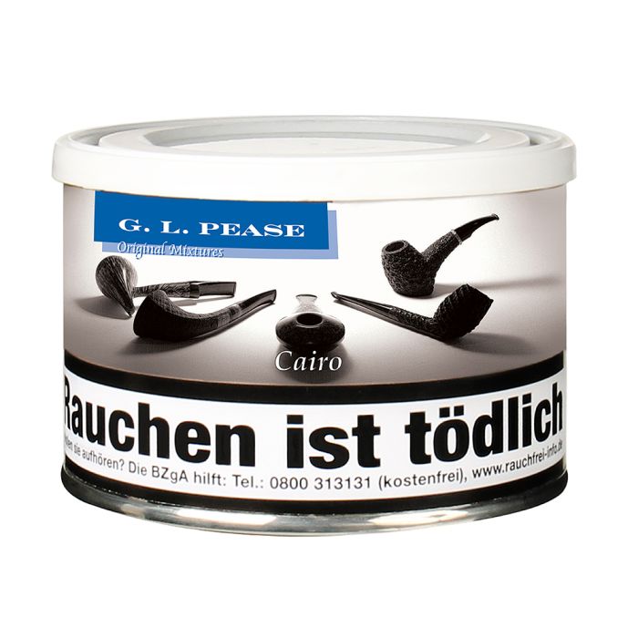 G. L. Pease Cairo Pfeifentabak