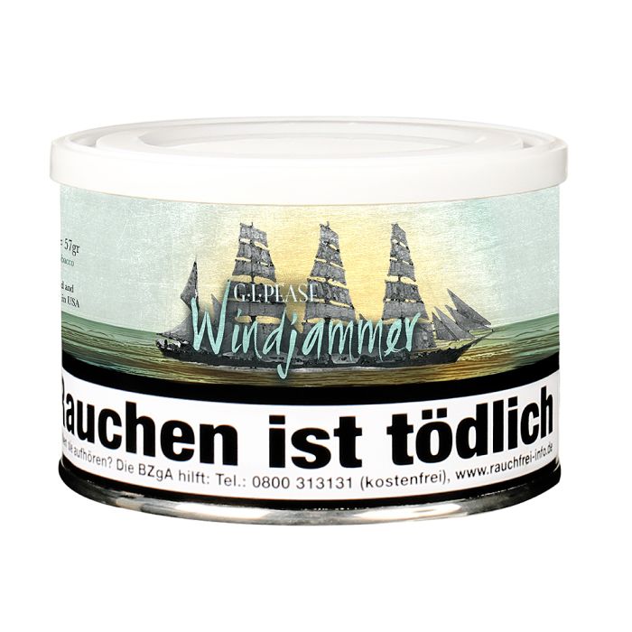 G. L. Pease Windjammer Pfeifentabak