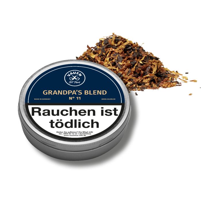 Vauen Grandpa's Blend Pfeifentabak