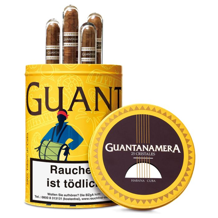 Guantanamera Cristales Edicion Limitada 2021 kaufen