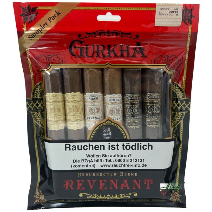 Gurkha Baggies Revenant Zigarren