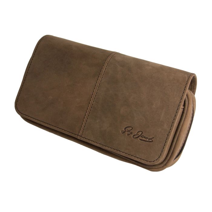 Guy Janot Pfeifentasche Jägerleder