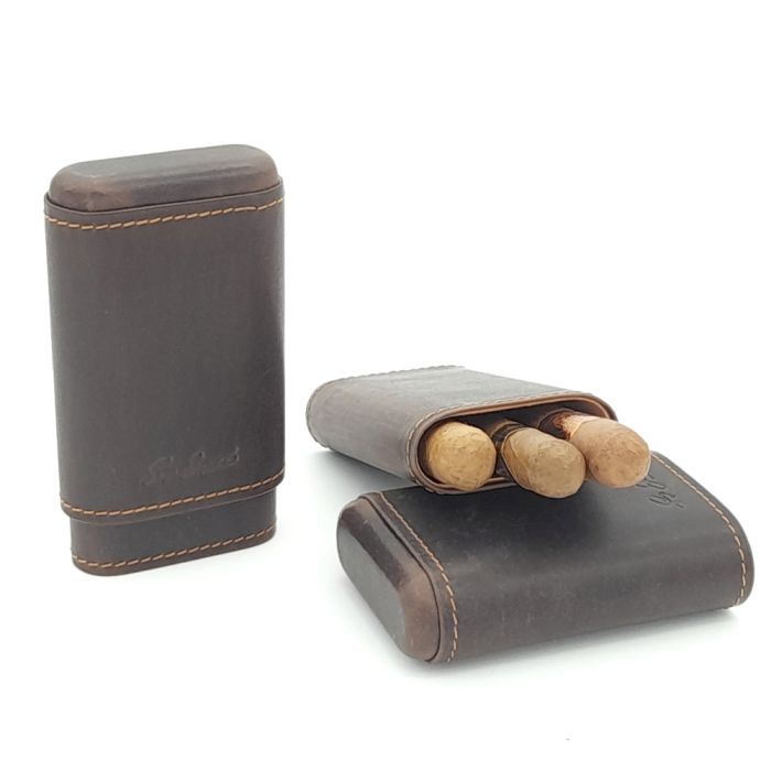 Guy Janot Zigarrenetui Robusto 3er