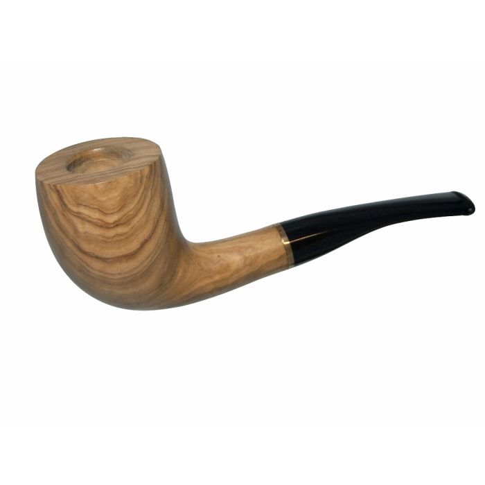 Olivenholz Pfeife Adsorba Calabash kaufen