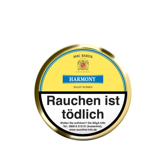 Mac Baren Harmony Pfeifentabak