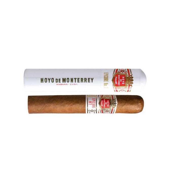 Hoyo de Monterrey Epicure No 2 Tubo