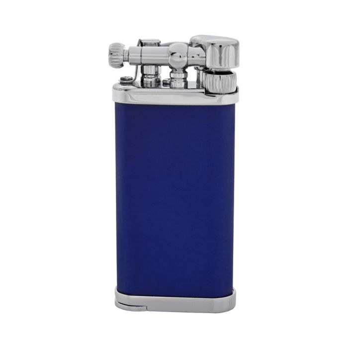 Pfeifenfeuerzeug Corona Old Boy, blau