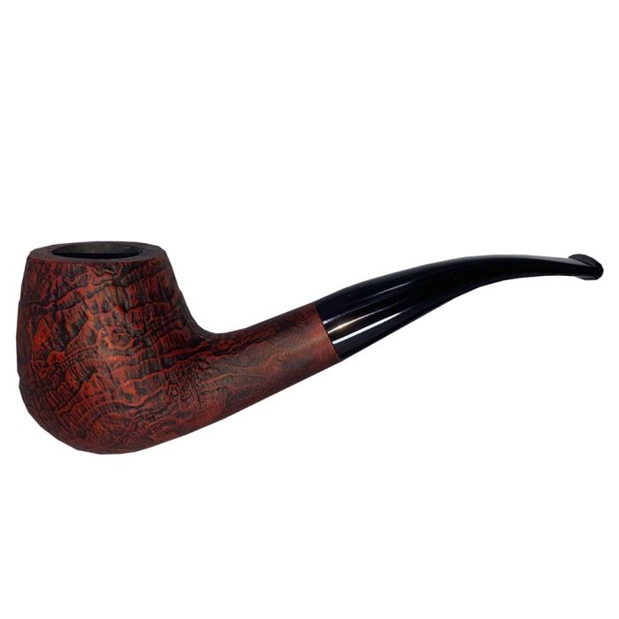 Vauen Savanna rot 5761 Pfeife