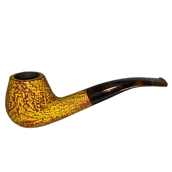 Vauen Savanna gelb 5061 Pfeife